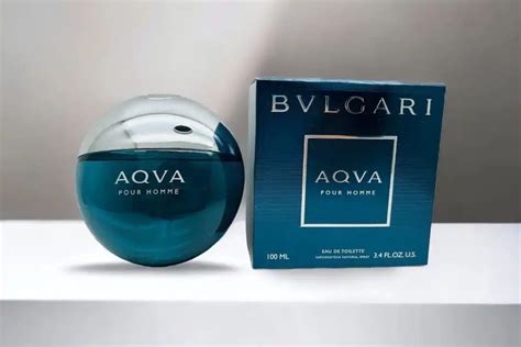 bvlgari aqua review